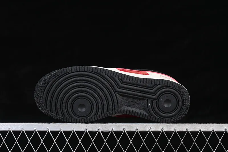 All Categories Nk Air Force 1 Air Force Series Nk Air Force 1 Low Air Force Low Nike Air Force 1'07 Low Year of the Horse Limited White Black Red Air Force One Low Casual Shoes DN1688-822